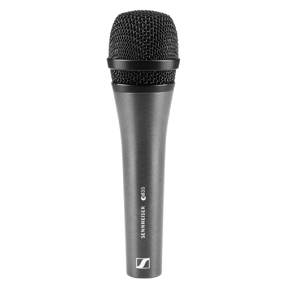 Microfone Sennheiser E 835 - Dinâmico - Direcional Cardioide - Conector XLR - MQ007
