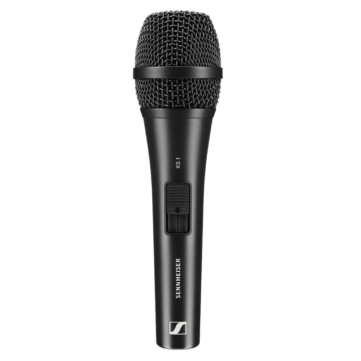 Microfone Sennheiser XS 1 - Dinâmico - Direcional Cardioide - Conector XLR - MQ037

