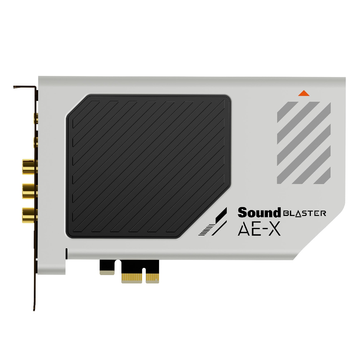 Placa de Som Creative Sound Blaster AE-X - Branco - PCI-E - 70SB196000000