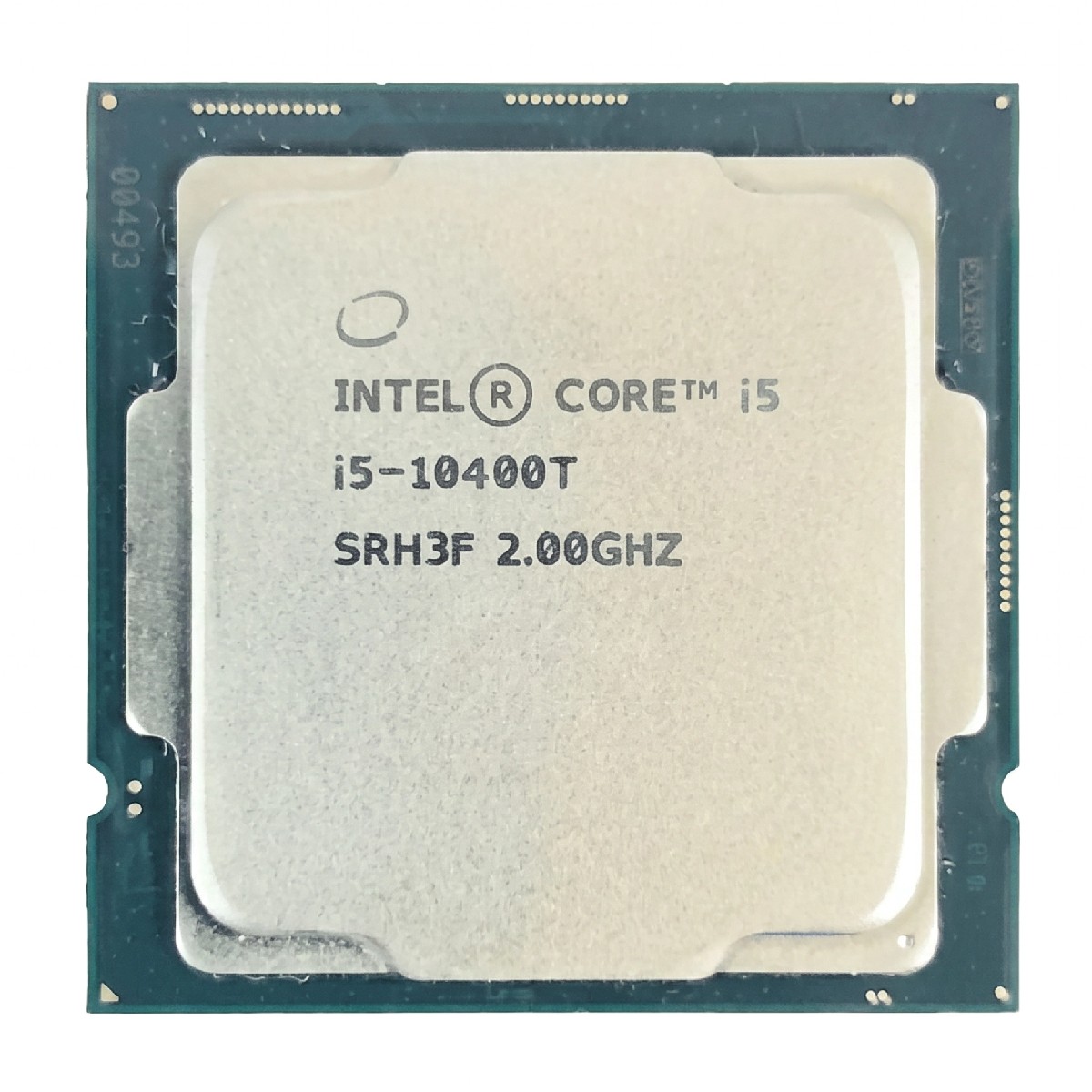 Intel® Core i5 10400T - LGA 1200 - 2.0GHz (Turbo 3.6GHz) - Cache 12MB - 10ª Geração - OEM - CM8070104290806
