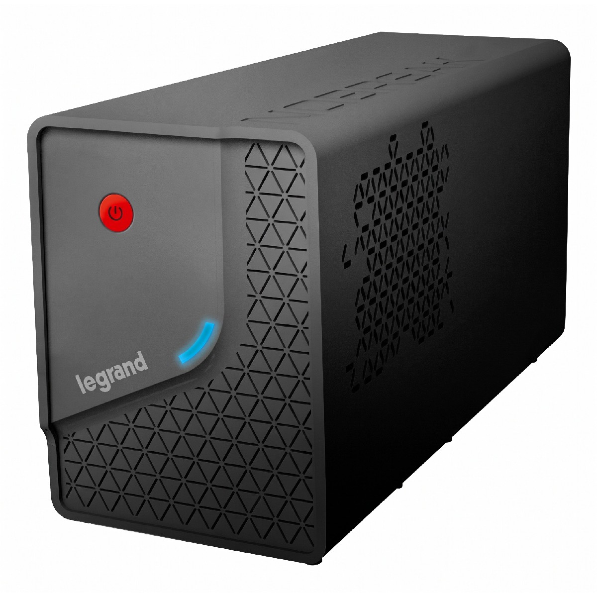No-Break 1500VA Legrand Advance - Entrada Bivolt - Saída 115V - 6 Tomadas - Expansível com Bateria Externa - 25303