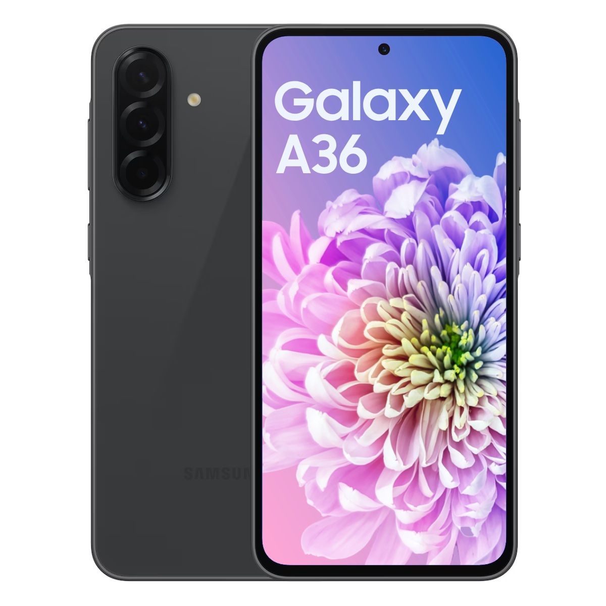 Smartphone Samsung Galaxy A36 5G - Tela 6.7