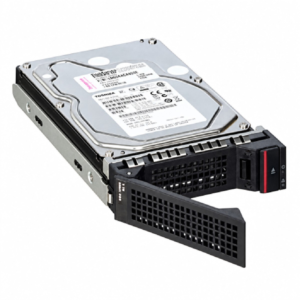 HD 2.4TB SAS 12Gb/s - 10000RPM - 2.5