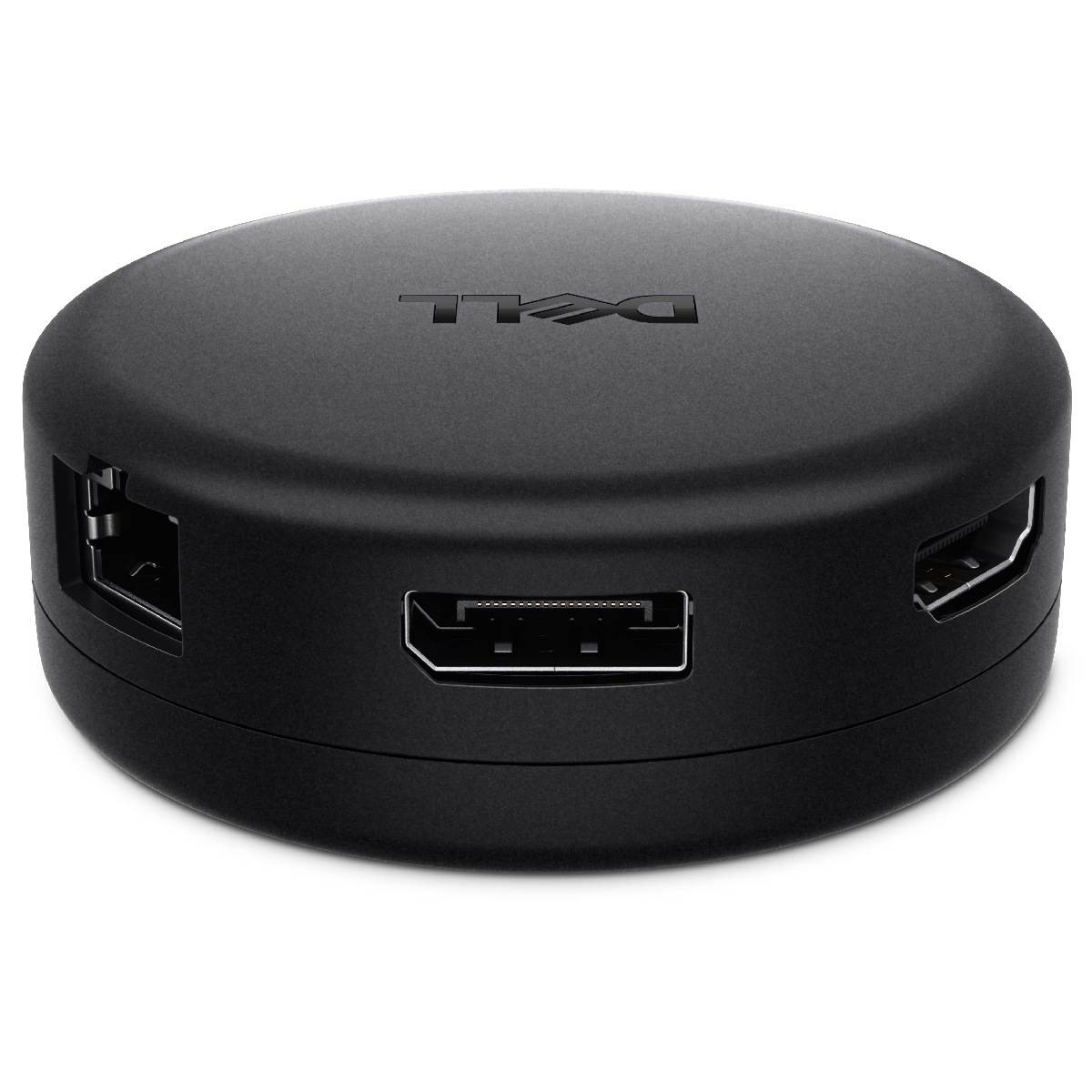 Adaptador Movel Dell Pro USB-C 7 em 1 - HDMI - DisplayPort - RJ45 - 100W - DA326