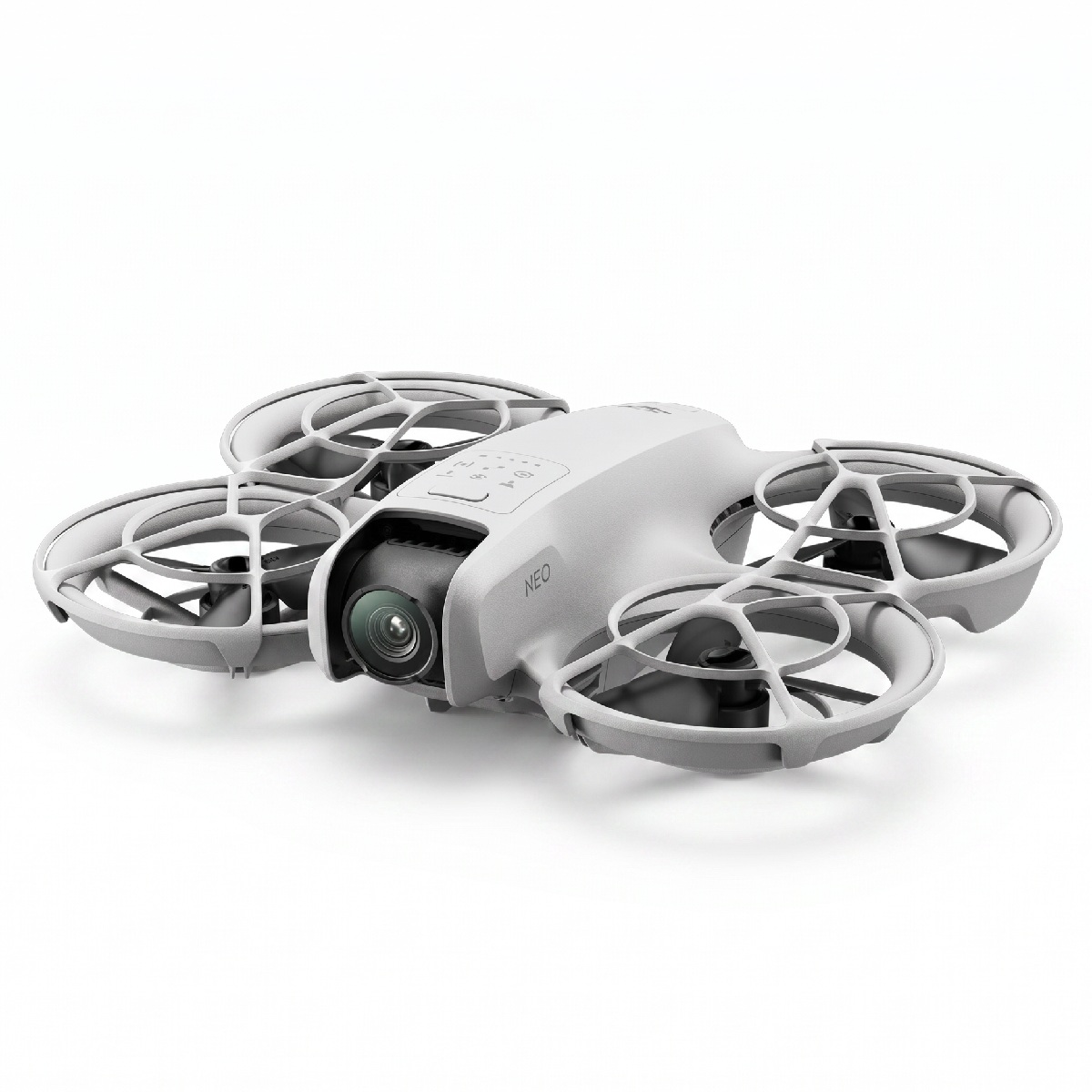 Drone DJI Neo Standard BR DJI050 - Câmera 4K UHD - GPS - Sensor Inteligente - 1 Bateria - Autonomia 18 minutos