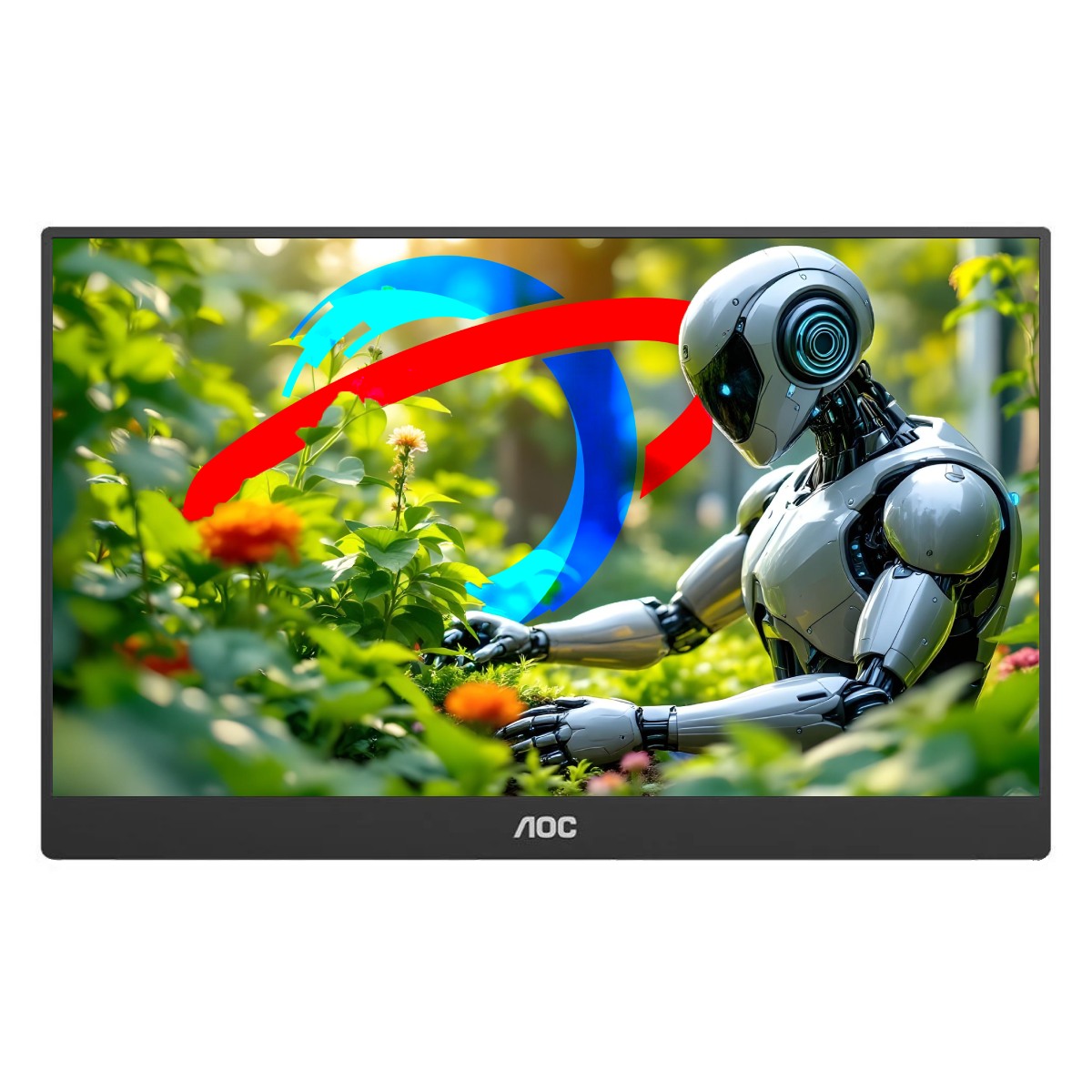 Monitor Portátil 15.6