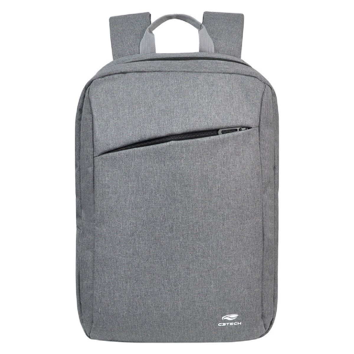 Mochila C3Tech MC-50GY - para Notebook até 15.6