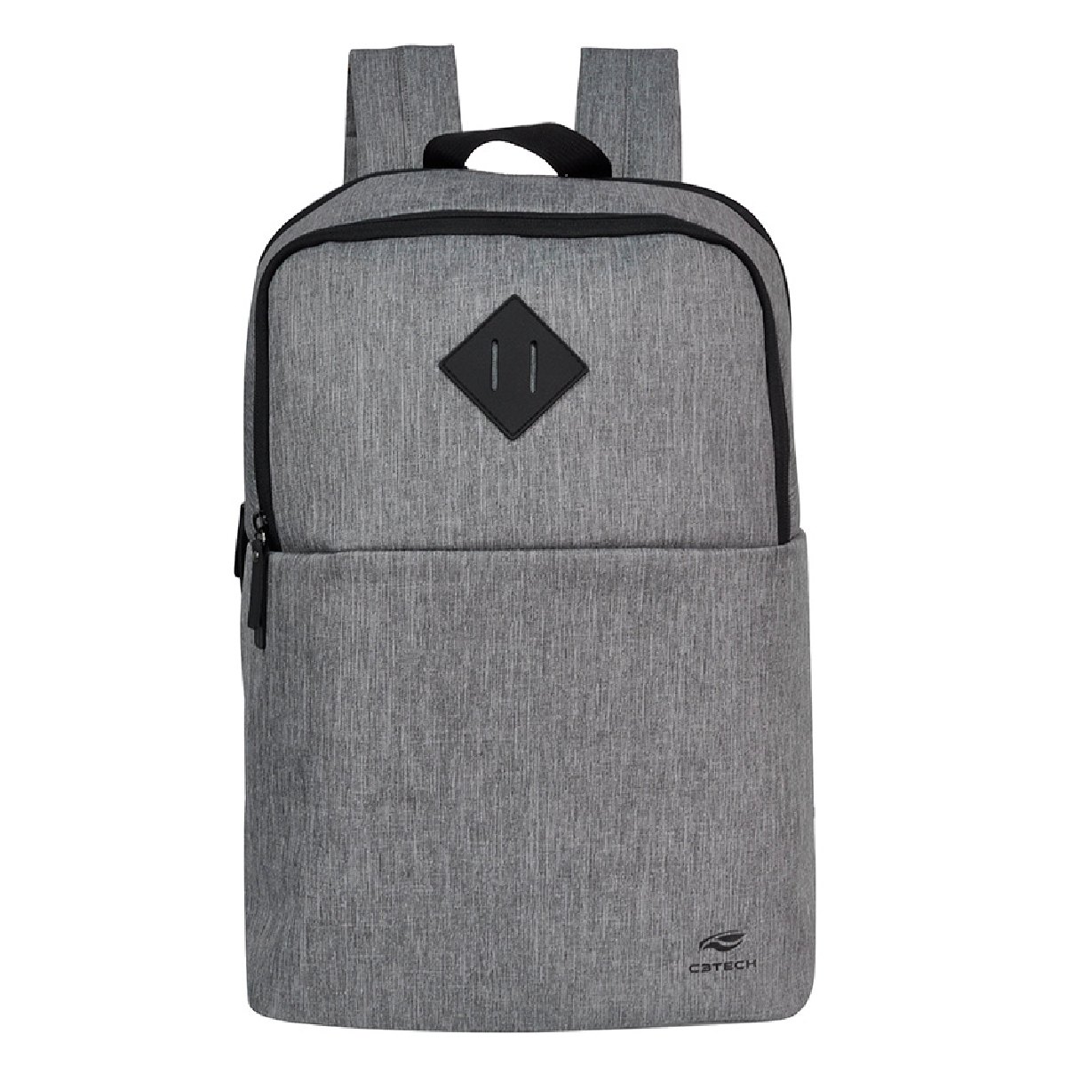 Mochila C3Tech MC-40GY - para Notebook até 15.6