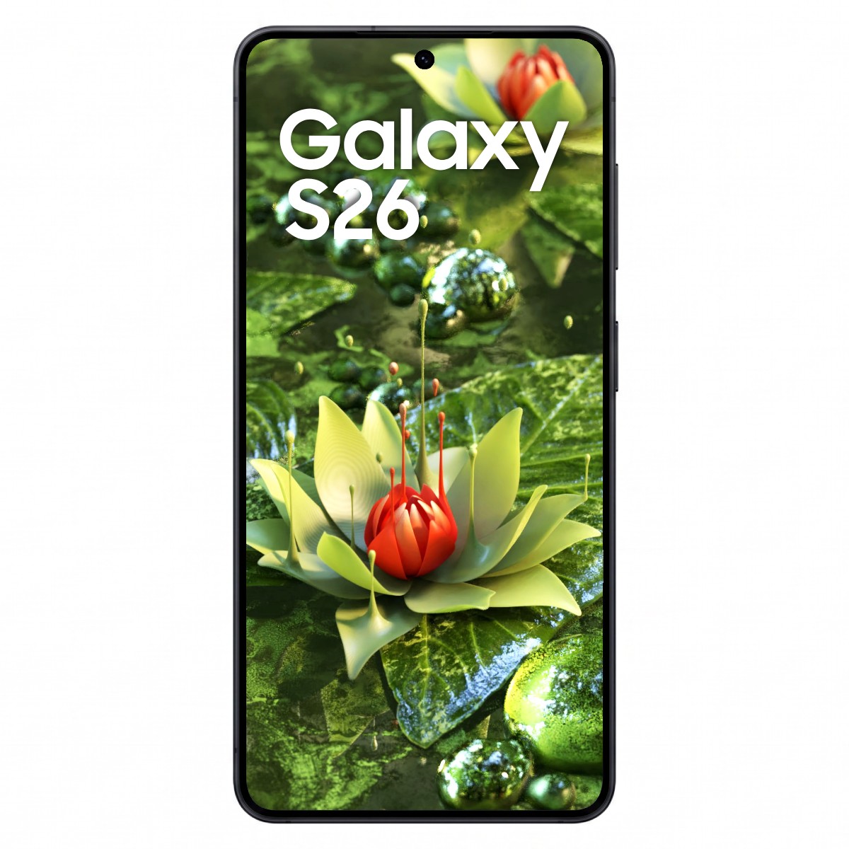 Smartphone Samsung Galaxy S26 5G - Tela 6.3