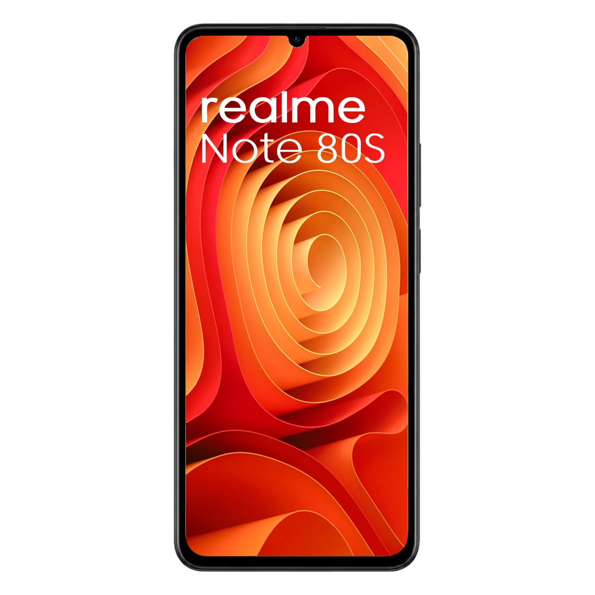 Smartphone Realme Note 80S 4G - Tela 6.7