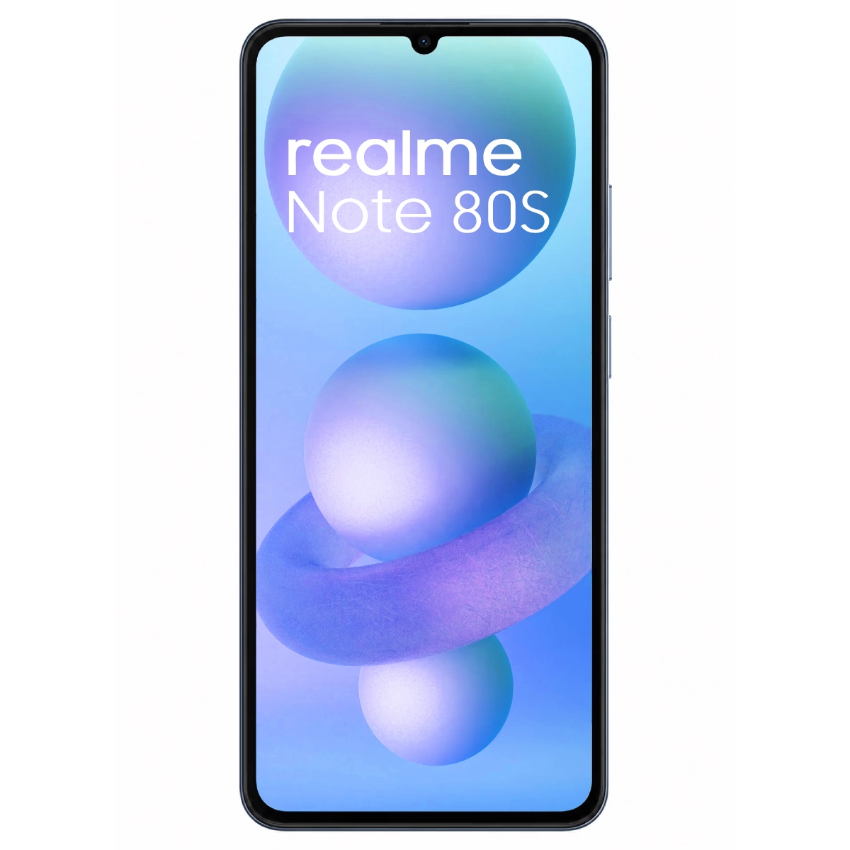 Smartphone Realme Note 80S 4G - Tela 6.7