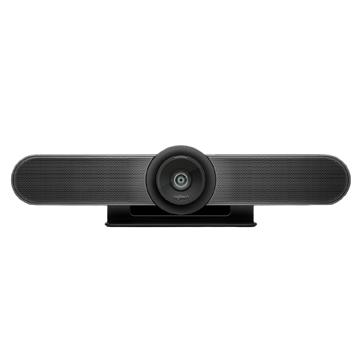 Webcam Logitech MeetUp - Videoconferência em 4K Ultra HD - Viva-voz - Campo de Visão 120° - Bluetooth - Preta - 960-001101
