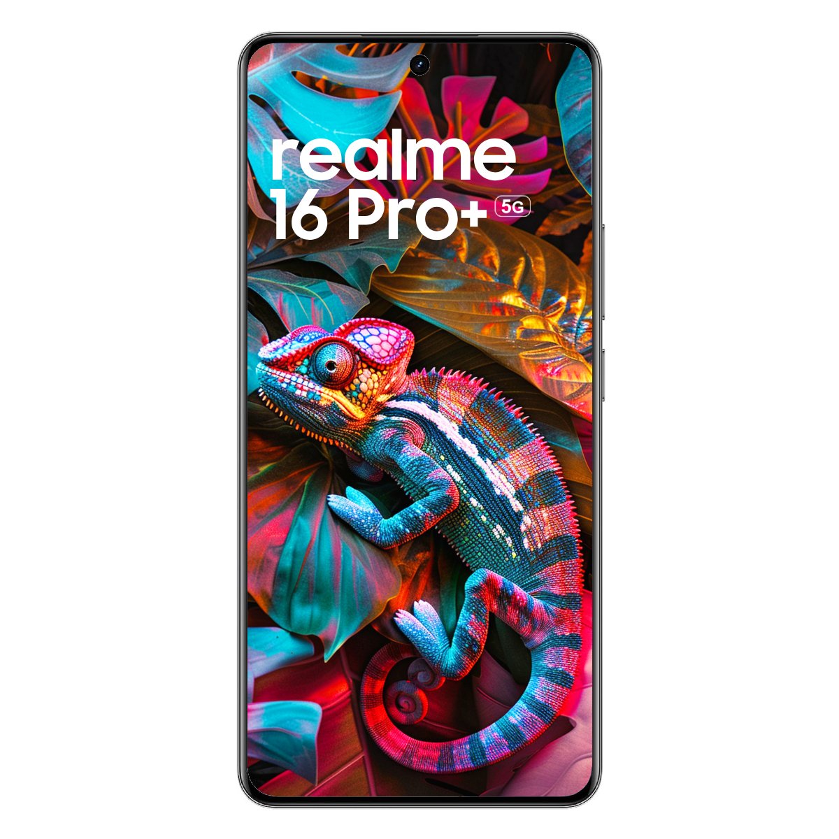 Smartphone Realme 16 Pro+ 5G - Tela 6.8