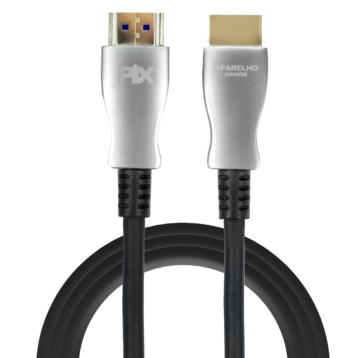Cabo HDMI 2.1 - 5 metros - 8K 60Hz / 4K 120Hz - 32AWG