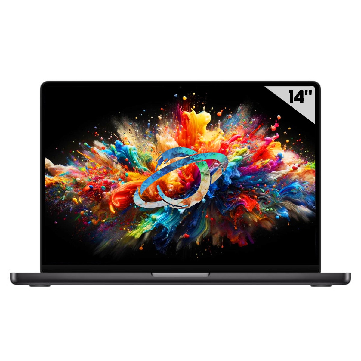 Notebook Apple MacBook Pro 14 MDE04BZA - Apple M5, RAM 16GB, SSD 512GB, Tela 14