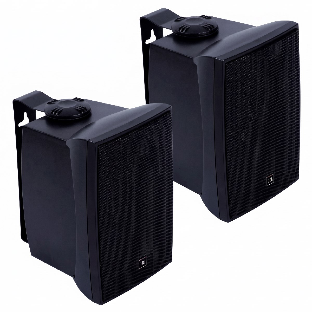 Caixa de Som JBL C521P - Passiva - 40W RMS - Par - Preta - 58074069