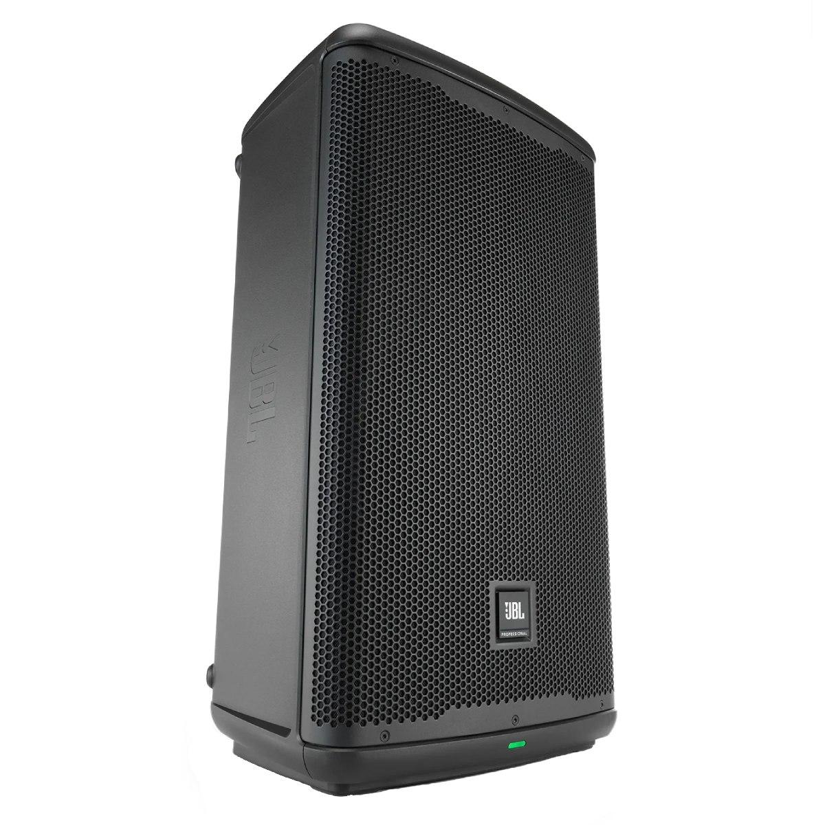 Caixa de Som JBL EON712 - Profissional - 650W RMS - Bluetooth - Mixer de 3 Canais - Anti-Microfonia - Auto-Talkover - JBL Pro Connect Preta - 58074130