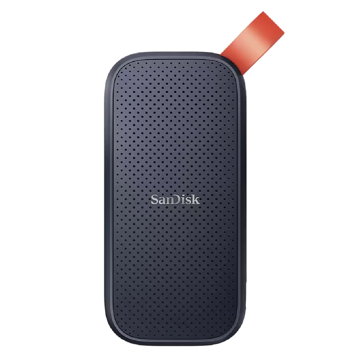 SSD Externo 1TB Sandisk - Portátil - USB 3.2 Tipo C - Leitura até 520MB/s - Proteção contra Quedas - Preto - SDSSDE30-1T00-G26