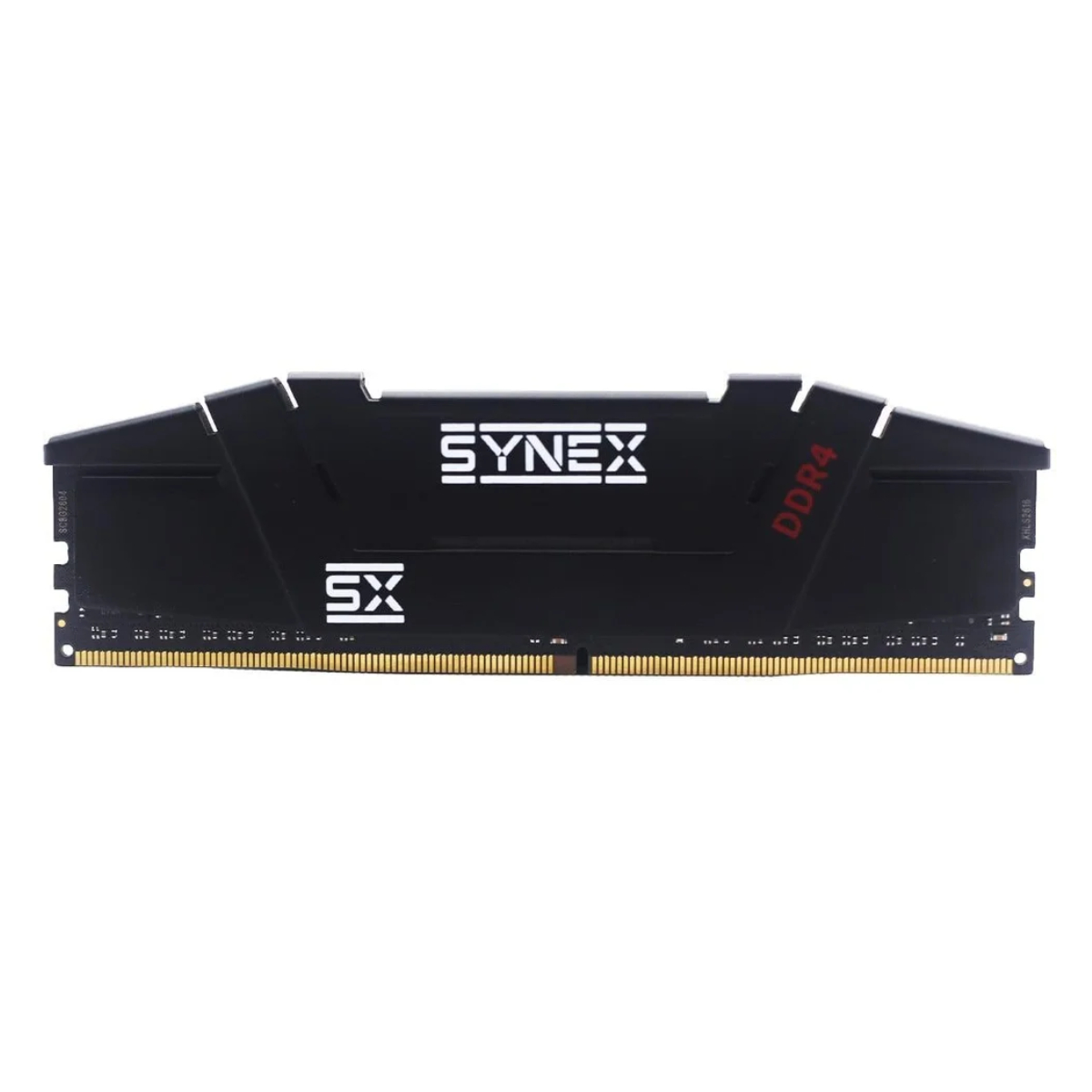 Memória 16GB DDR4 3200MHz Synex - com Dissipador - Preta - CFOP6102