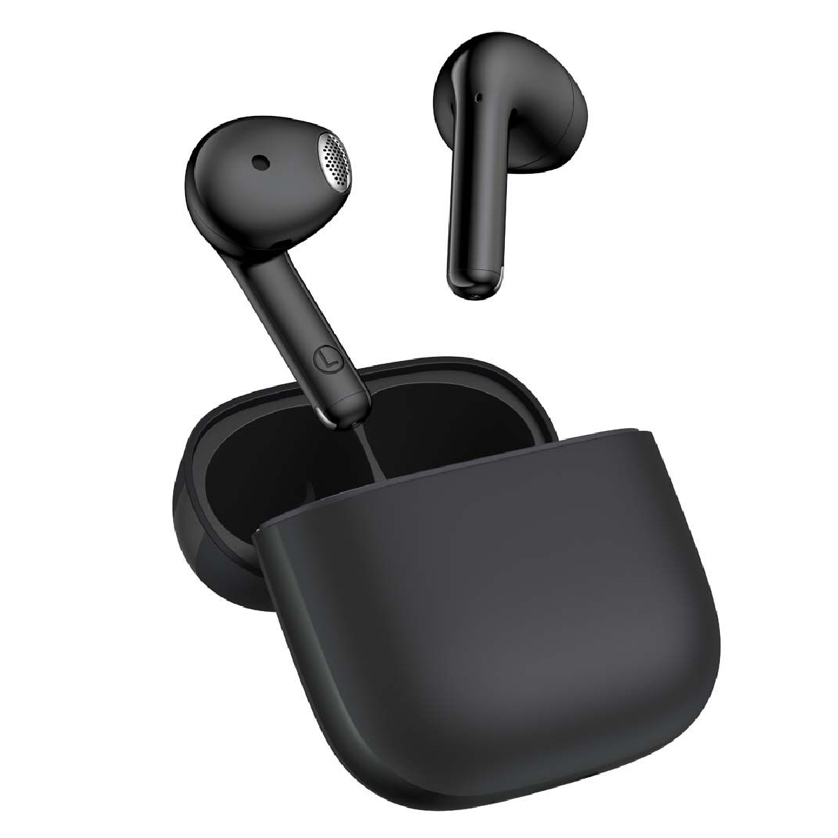 Fone de Ouvido Sem Fio Bluetooth Earbud Edifier TWS X2 Plus - Bluetooth 6.0 - com Case Carregador - Até 35h de Bateria - Proteção IP54 - Preto