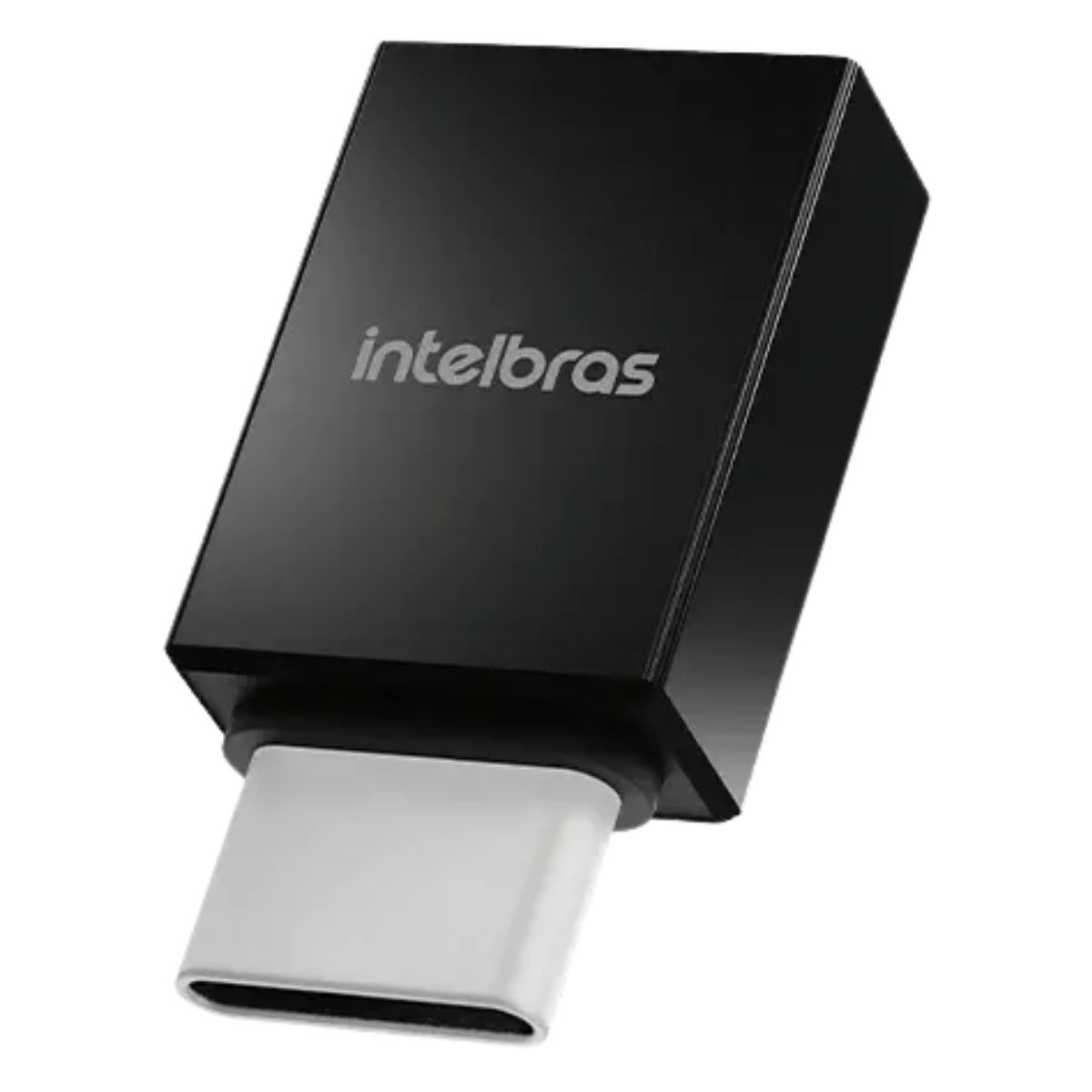 Adaptador Conversor USB para USB-C - Intelbras ADI20