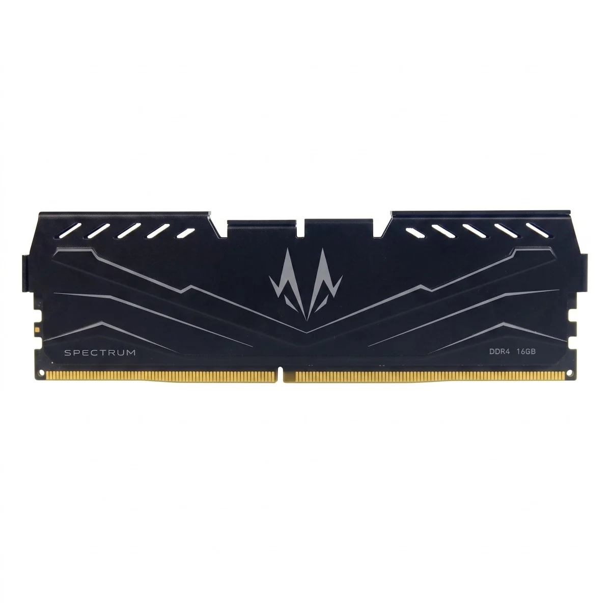 Memória 16GB DDR4 3200MHz Spectrum Blitz S - CL22 - com Dissipador - Preto - ST-RM-BS16G32C22BD4