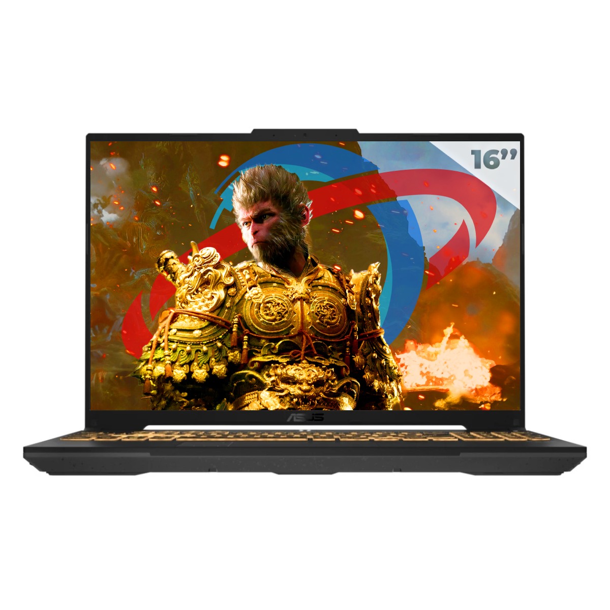 Notebook Asus TUF Gaming FX607VJ-RL002 - Intel Core 5 210H, RAM 8GB, SSD 512GB, GeForce RTX 3050, Tela 15