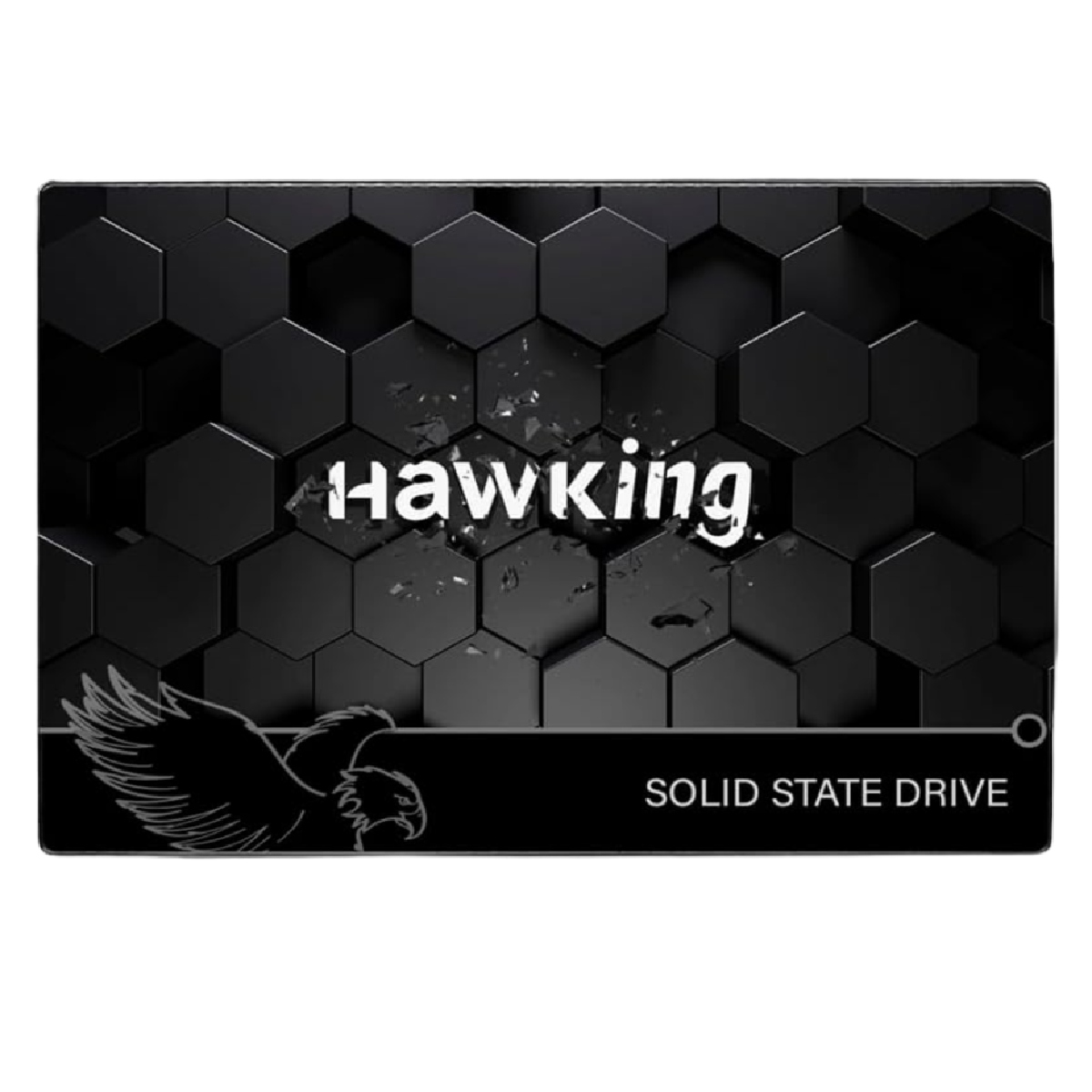 SSD 480GB Hawking - SATA 2.5 - Leitura 500MB/s - Gravação 450MB/s - HKPSA-480
