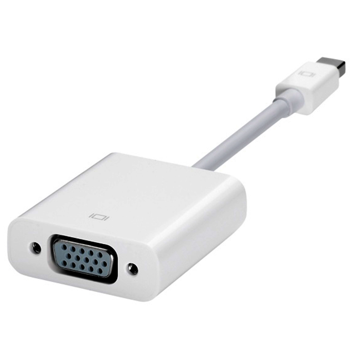 Cabo Adaptador Conversor Mini DisplayPort para VGA - 15cm (Mini DisplayPort M X VGA F)