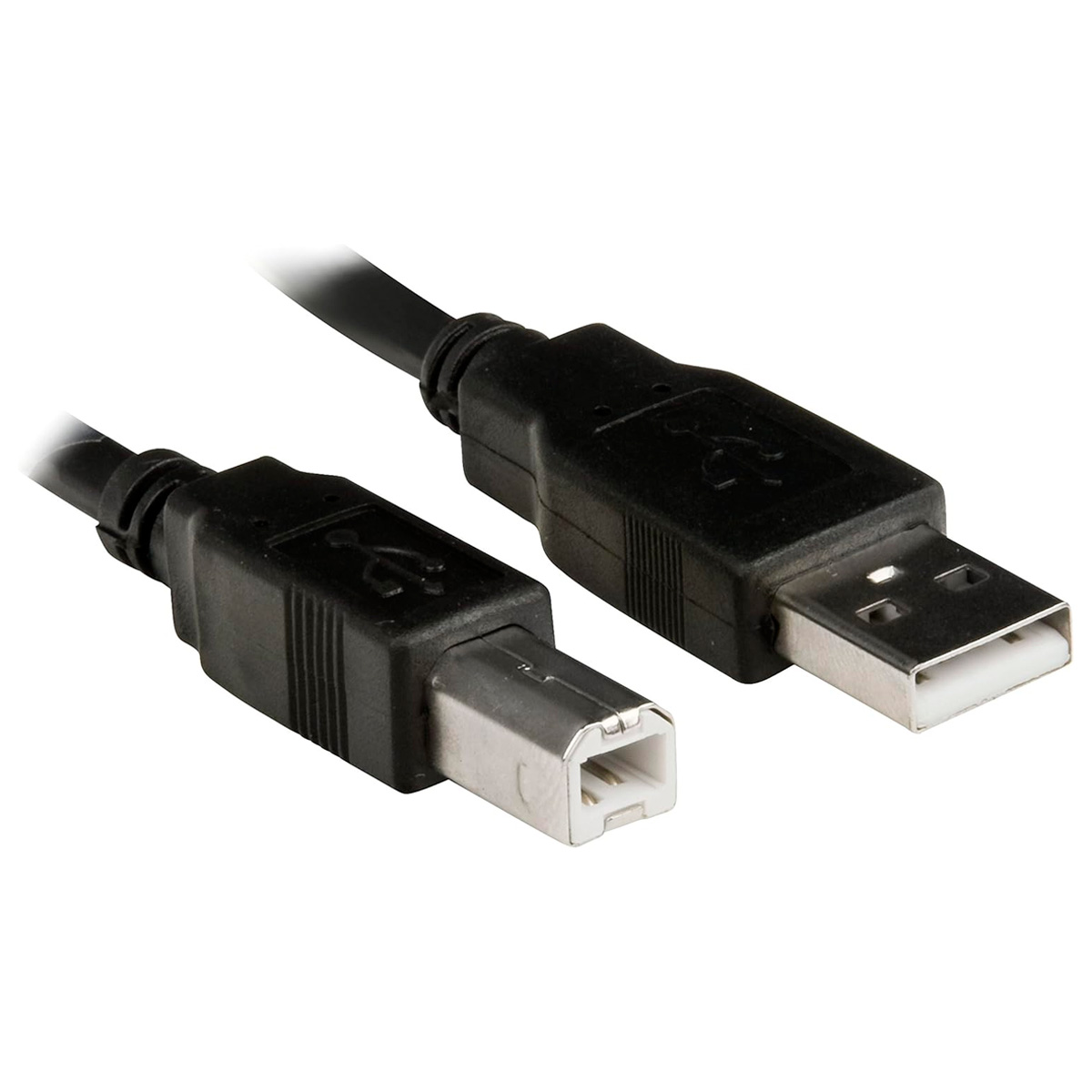 Cabo USB para Impressora - AM/BM - Versão 2.0 High Speed - 1,80 metros - Com Filtro