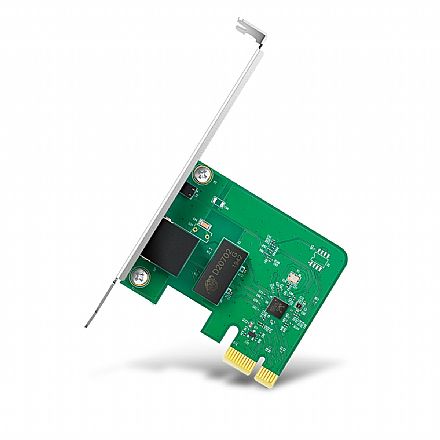 Placas e Adaptadores de rede - Placa de Rede PCI Express TP-Link TG-3468 - Gigabit