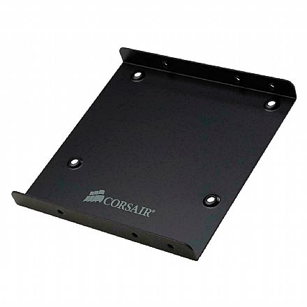 Storage / Case / Dockstation - Adaptador de Baia 3.5" para 2.5" - Corsair CSSD-BRKT1 - Open box