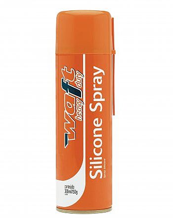 Ferramenta - Spray de Silicone Waft - 150G