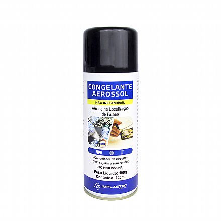 Ferramenta - Spray Congelante Implastec - 150G