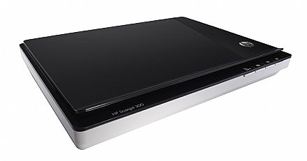 Scanner HP Scanjet 200 - 2.400dpi - 48bits de cores - Fotográfico - L2734A Scanner - Scanner HP Scanjet 200 - 2.400dpi - 48bits de cores - Fotográfico - L2734A
