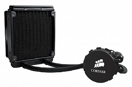 Water Cooler - Water Cooler Corsair Hydro Series H55 - CW-9060010-WW