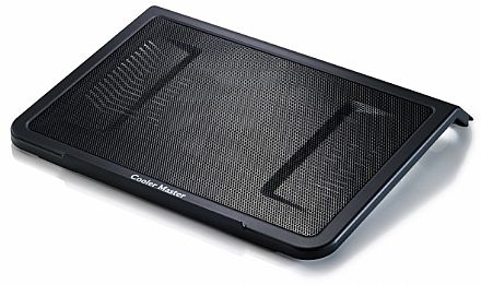 Notebook Acessórios - Suporte para Notebook Cooler Master Notepal L1 - até 17" - R9-NBC-NPL1-GP