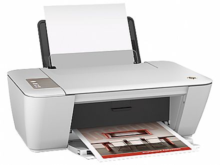 Multifuncional HP Deskjet Ink Advantage 1516 - B2L58A - USB