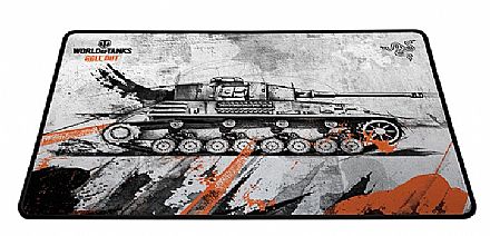 Mouse pad - Mouse Pad Razer Goliathus World of Tanks - RZ02-00214900-R3M1