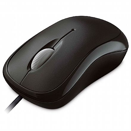 Mouse - Mouse USB Microsoft Basic Optical - P58-00061