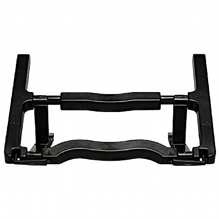 Notebook Acessórios - Suporte para Notebook com Altura Regulável - Masticmol ST35 - Preto