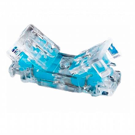 Cabo & Adaptador - Emenda Bargoa - Conector Linear 101E com Gel Azul