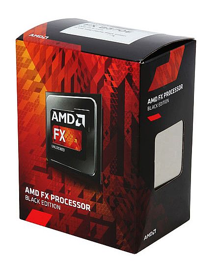 Processador AMD - AMD FX-8370E Octa Core - 3.3GHz (Turbo 4.3GHz) cache 16MB - AM3+ TDP 95W