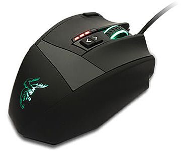 Mouse - Mouse Gamer Dazz Griffon - 8200dpi - 17 botões - DZ62252-0