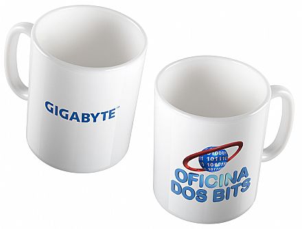 Acessórios - Caneca de porcelana - Gigabyte Aorus