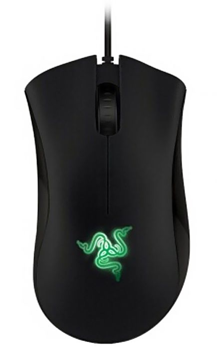 Mouse - Mouse Razer Deathadder Chinese - 1800dpi - RZ01-00850100-R3C1