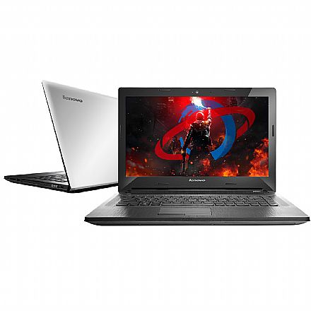 Notebook - Notebook Lenovo G40-80 - Tela 14", Intel i7, 8GB, HD 1TB, Video Radeon R5 M230, Windows 10 - 80JE000DBR - OPEN BOX - Garantia 90 dias