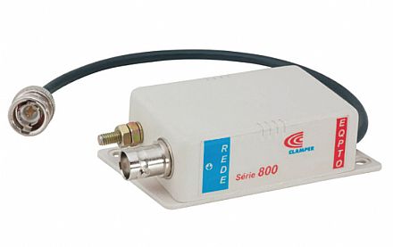 Iluminação & Elétricos - Protetor Clamper 822.X.020/BNC FM-MC RF-75