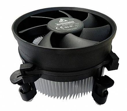 Cooler CPU - Cooler para Intel - Soquete LGA 1200 / 1150 / 1151 / 1155 / 1156 / 775 - Delta FHSA9525S-1365