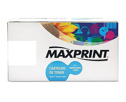 Toner - Toner compatível Brother TN330 Preto - para HL-2140, HL-2170W, MFC-7440N, MFC-7840W, MFC7340, MFC-7345N, DCP-7030, DCP-7040 - Maxprint 5612967